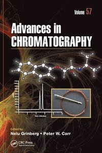 bokomslag Advances in Chromatography, Volume 57