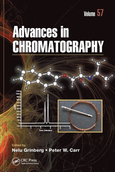 bokomslag Advances in Chromatography, Volume 57