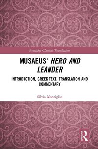 bokomslag Musaeus' Hero and Leander