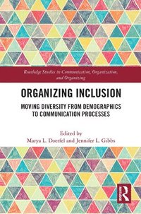 bokomslag Organizing Inclusion