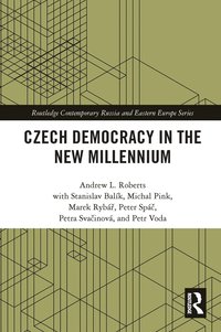 bokomslag Czech Democracy in the New Millennium