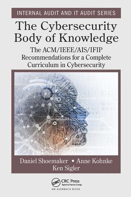 bokomslag The Cybersecurity Body of Knowledge