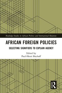 bokomslag African Foreign Policies