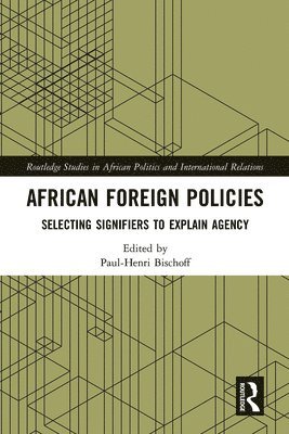 African Foreign Policies 1