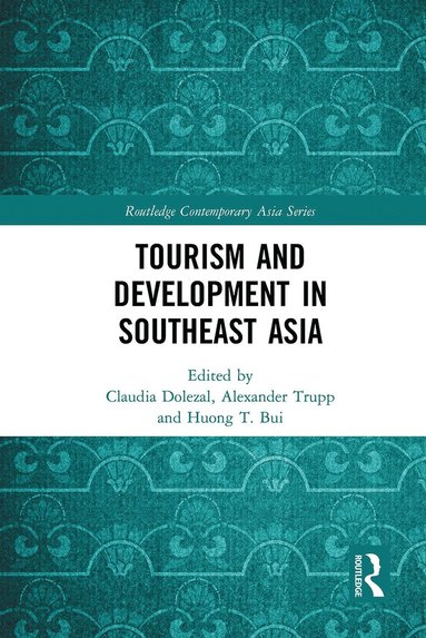 bokomslag Tourism and Development in Southeast Asia