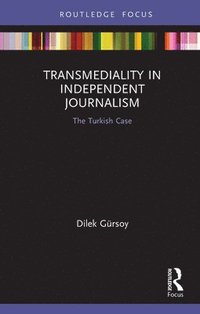 bokomslag Transmediality in Independent Journalism