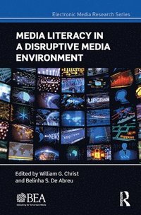 bokomslag Media Literacy in a Disruptive Media Environment