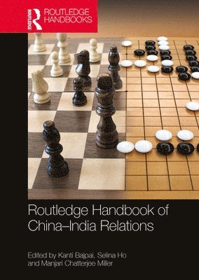 Routledge Handbook of ChinaIndia Relations 1