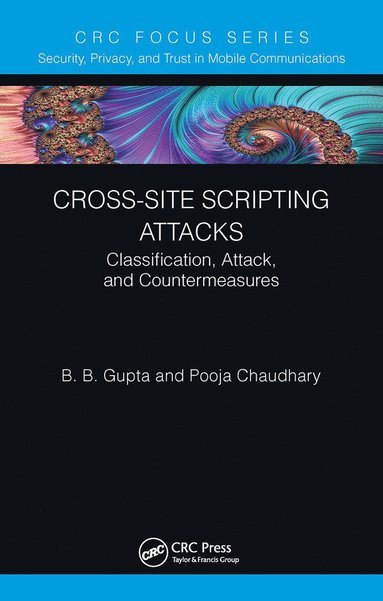 bokomslag Cross-Site Scripting Attacks