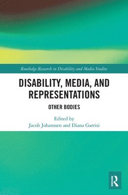 Disability, Media, and Representations 1