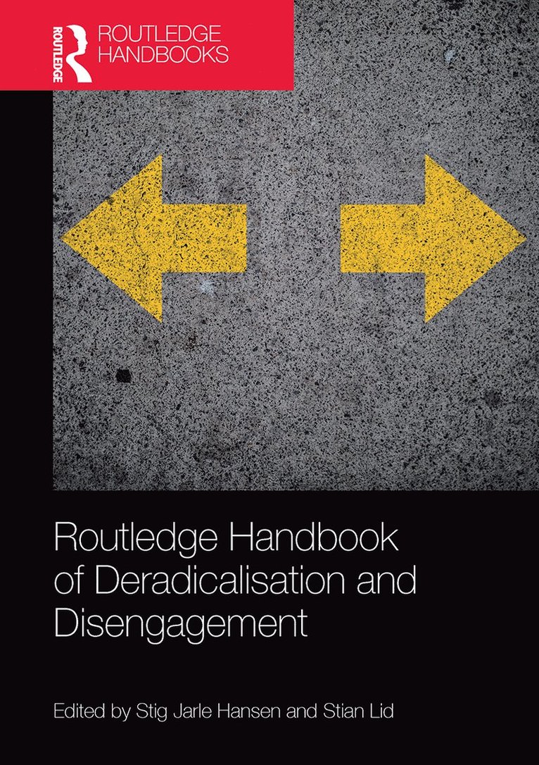 Stig Jarle Hansen, Stian Lid - Routledge Handbook of Deradicalisation and Disengagement, Häftad