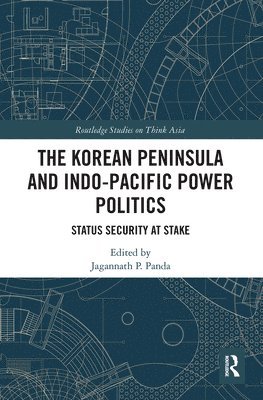 bokomslag The Korean Peninsula and Indo-Pacific Power Politics