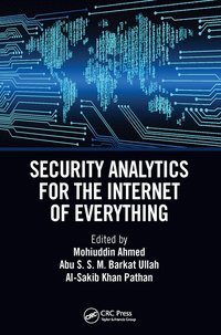 bokomslag Security Analytics for the Internet of Everything