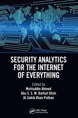 bokomslag Security Analytics for the Internet of Everything