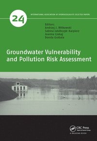 bokomslag Groundwater Vulnerability and Pollution Risk Assessment