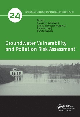 Groundwater Vulnerability and Pollution Risk Assessment 1