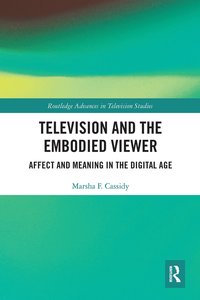 bokomslag Television and the Embodied Viewer