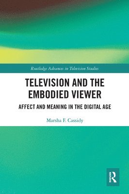 bokomslag Television and the Embodied Viewer