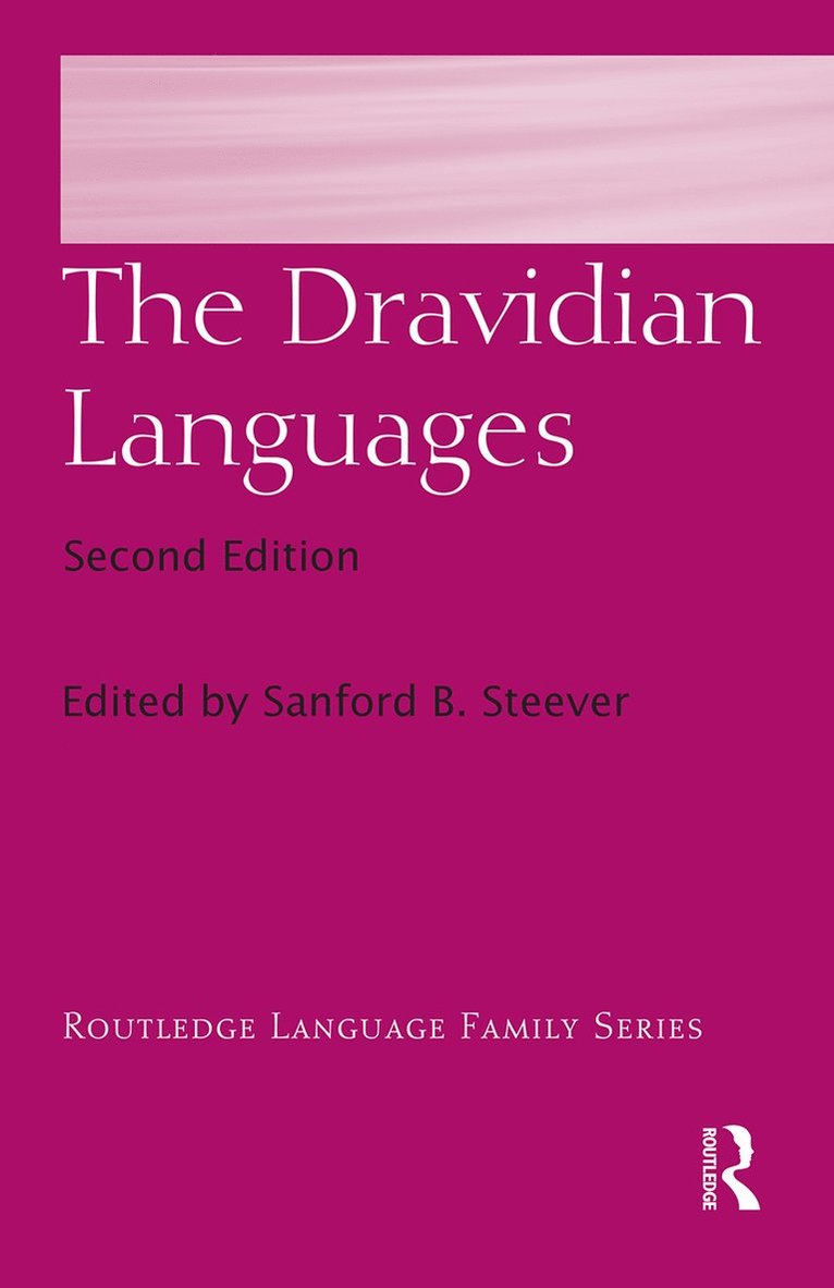 Sanford B. Steever - Dravidian Languages, Häftad