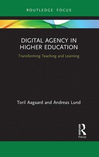 bokomslag Digital Agency in Higher Education