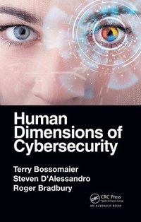 bokomslag Human Dimensions of Cybersecurity