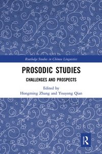 bokomslag Prosodic Studies