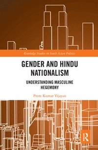 bokomslag Gender and Hindu Nationalism