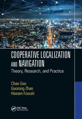 bokomslag Cooperative Localization and Navigation