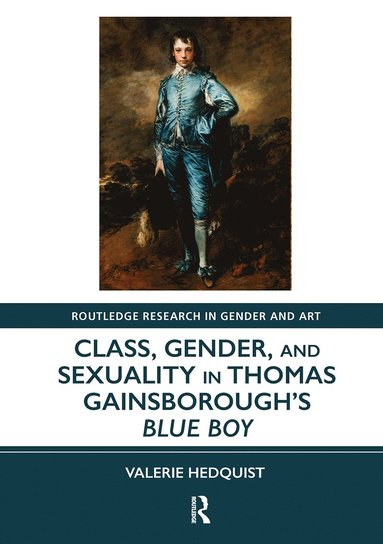 bokomslag Class, Gender, and Sexuality in Thomas Gainsboroughs Blue Boy