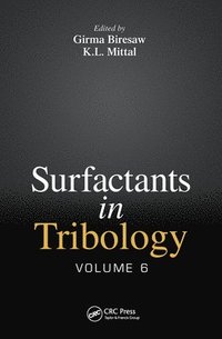bokomslag Surfactants in Tribology, Volume 6