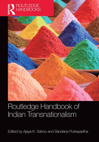 bokomslag Routledge Handbook of Indian Transnationalism