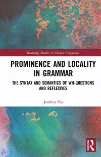 bokomslag Prominence and Locality in Grammar