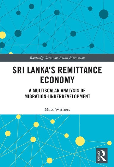 bokomslag Sri Lanka's Remittance Economy