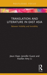 bokomslag Translation and Literature in East Asia