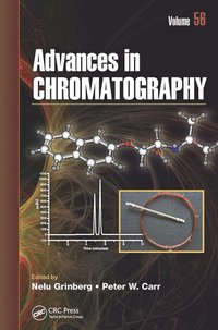 bokomslag Advances in Chromatography