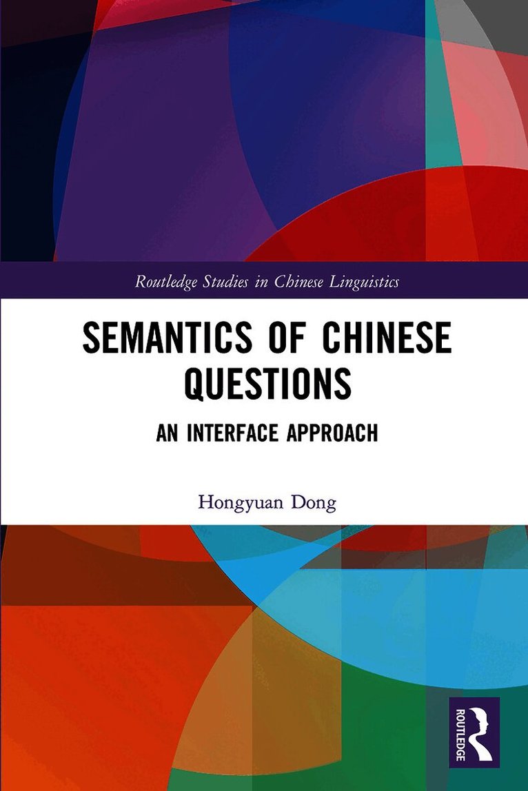 Semantics of Chinese Questions