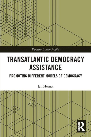 bokomslag Transatlantic Democracy Assistance