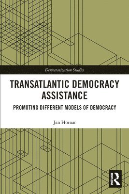 Jan Hornat - Transatlantic Democracy Assistance, Häftad