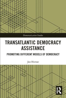 Transatlantic Democracy Assistance 1