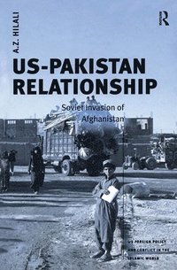 bokomslag US-Pakistan Relationship