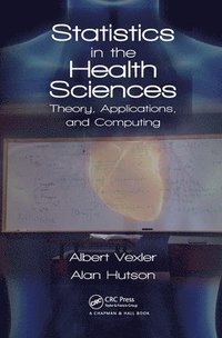 bokomslag Statistics in the Health Sciences
