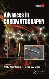 bokomslag Advances in Chromatography