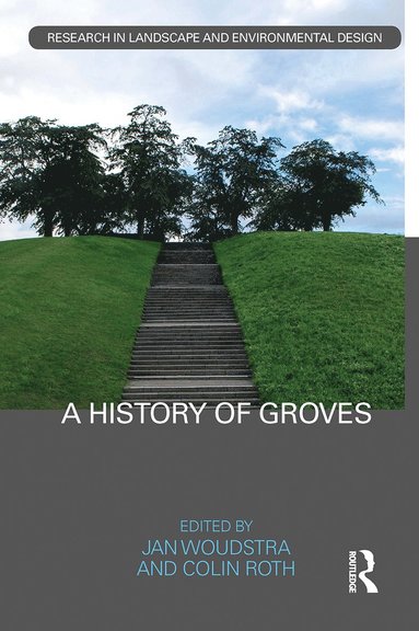 bokomslag History of Groves