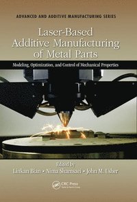 bokomslag Laser-Based Additive Manufacturing of Metal Parts