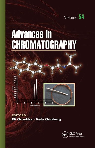 bokomslag Advances in Chromatography