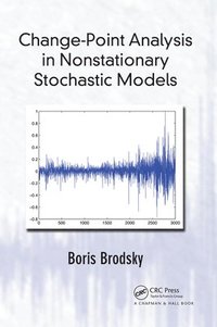 bokomslag Change-Point Analysis in Nonstationary Stochastic Models