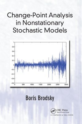 bokomslag Change-Point Analysis in Nonstationary Stochastic Models