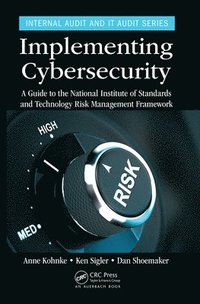 bokomslag Implementing Cybersecurity