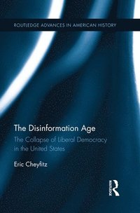bokomslag The Disinformation Age