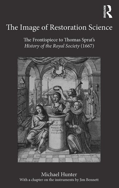 Michael Hunter - Image of Restoration Science, Häftad